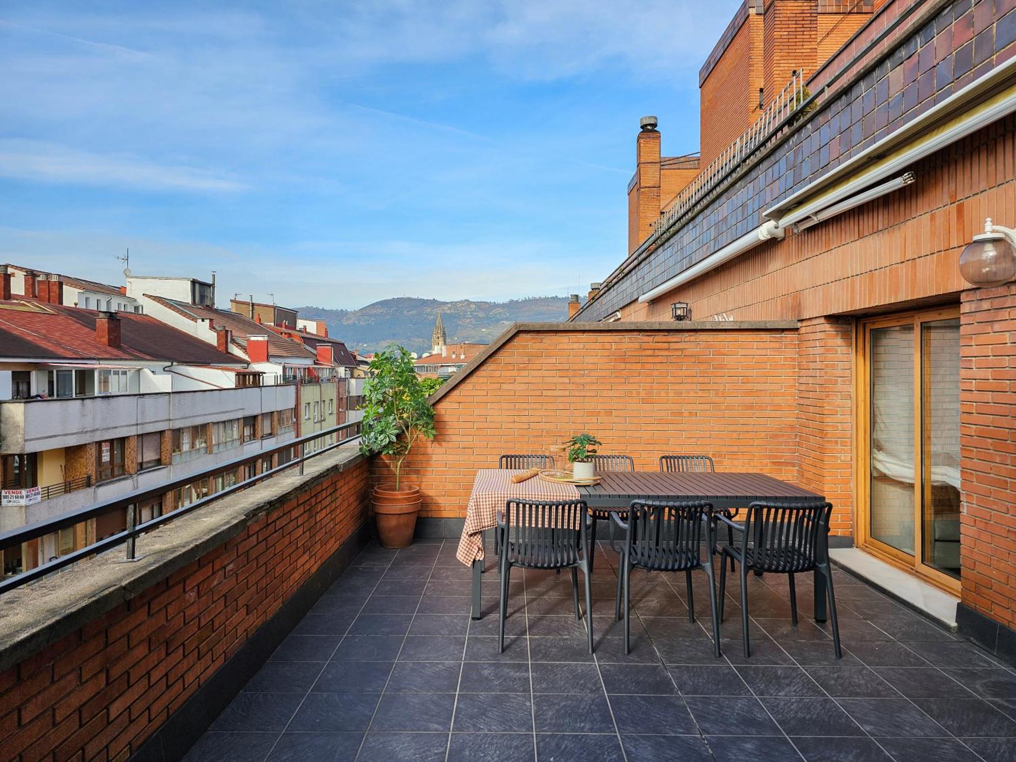 Ah El Mirador De La Catedral De Oviedo Vut5910As Apartman Kültér fotó